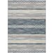 Alfombra abstracta DREAMS - ATTICGO 160x230 Gris
