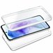Funda para Móvil Galaxy A55 Funda para Móvil Galaxy A55 Transparente