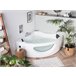Beliani Bañera de interior TOCOA 138x190 Blanco
