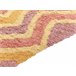 Beliani Alfombra de pelo corto CANAKKALE 80x150 Mostaza