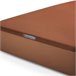 Canapé Polipiel Deluxe 90x180 Marron