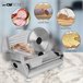 Cortafiambres Clatronic MA 3585 Plateado