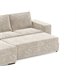 Chaise longue convertible en cama AZZURO Chaise longue convertible en cama AZZURO Beige