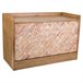 Banqueta Zapatero de madera Natural