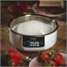 Balanza de cocina Adler AD 3166 Blanco