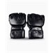 Guantes de MMA - BOOMFIT Guantes de MMA - BOOMFIT Negro