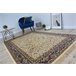 Alfombra de jacquard WINDSOR 12806 Franjas 120x170 Beige