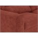 Sofá LANDON convertible en cama Sofá LANDON convertible en cama Marron