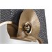 Adorno Metal Adda Home Gris