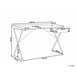 Beliani Escritorio NOXON 120x54 Marron