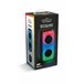 Altavoz inalambrico luminoso Bluetooth Bigben Negro