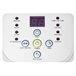 Sistema ozono y clorador salino INTEX Blanco