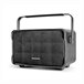 Altavoz Bluetooth Portátil Classy Negro