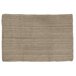 Alfombra de yute natural 240x180 Natural