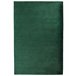 Beliani Alfombra de pelo corto GESI II 200x300 Verde Oscuro