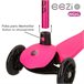 Patinete Scooter Rosa