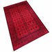 Alfombra De 180 X 280Cm 280x180 Rojo