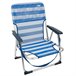 Aktive Pack 2 sillas de playa plegables Multicolor