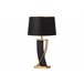 Lampara Metal Adda Home Dorado