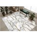 Alfombra EMERALD exclusivo 1016 glamour 200x290 Crema