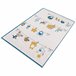 Alfombra De 160 X 230Cm 230x160 Natural