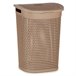 Cesto para la Ropa Beige