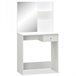 Tocador DREAM SPACE 75 Blanco