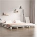 Cama 120x200 Blanco