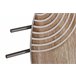 Adorno Metal Adda Home Marron