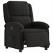 Sillón Reclinable Eléctrico Negro