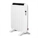 Emisor Termico Aluminio Serie Gaban Blanco