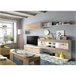 Mesa de centro elevable Kendra 100x50 Roble