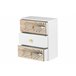 Joyero Chapa Adda Home Blanco