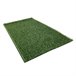 Acomoda Textil – Felpudo de Césped Artificial Reciclado. Verde