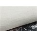 Alfombra lavable ANDRE 1816D flores vintage 80x150 Blanco/ Gris