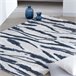 Alfombra decorativa NAF NAF JIBRA 140x200 Multicolor