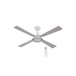 Ventilador de techo VIGO marca Saba Blanco/ Gris