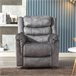 Sillones relax Gris
