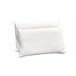 Pack 2 almohadas 70cm VISCOCONFORT Blanco