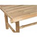 Beliani Conjunto longue TODI Blanco/ Beige
