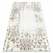 Alfombra CORE 247A Ornamento Vintage 180x270 Crema