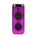 Altavoz inalambrico luminoso Bluetooth Bigben Negro