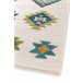 Alfombra geométrica con relieve de interior/exterior MILA - ATTICGO 80x150 Multicolor