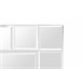 Espejo Cristal Adda Home Plateado
