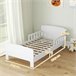Cama Infantil MDF AIYAPLAY Cama Infantil MDF AIYAPLAY Blanco