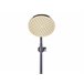 Columna de ducha GURARA 23x36 Negro/ Crema