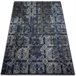 Alfombra DROP JASMINE 453 133x190 Azul Marino