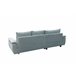 Chaise longue con cama FOCUS Azul