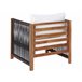 Beliani Conjunto longue ANTRIA Beige