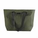 Bolso Cambiador de Pañales Negro